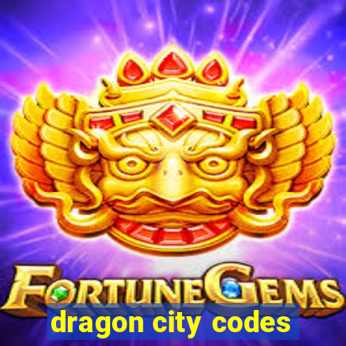 dragon city codes